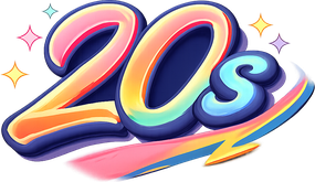 20s Online Casino Logo